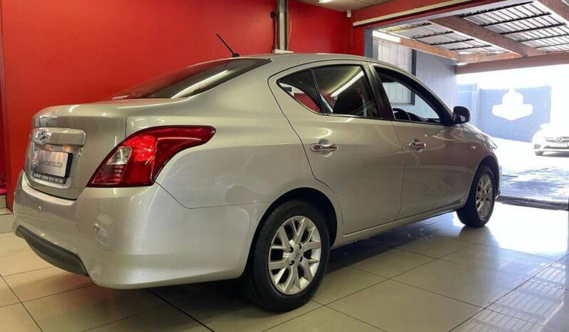 2014 Nissan Almera 1.5 Acenta full