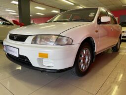 1999 Mazda Etude 160 full