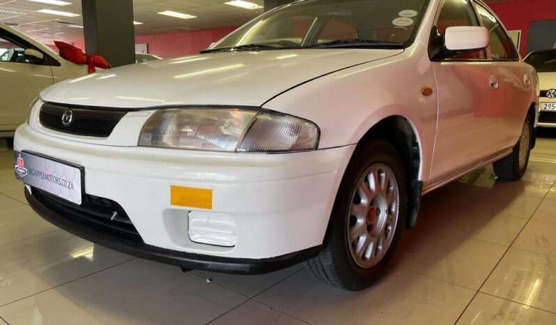 1999 Mazda Etude 160 full