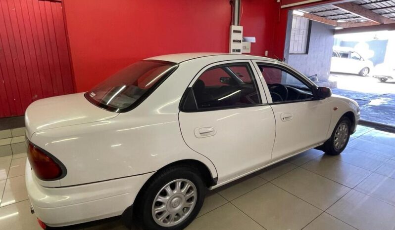 1999 Mazda Etude 160 full