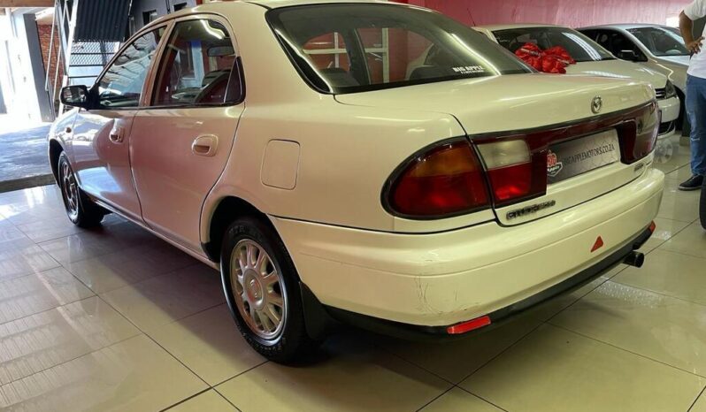 1999 Mazda Etude 160 full