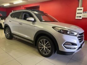 2017 Hyundai Tucson 2.0 Crdi Elite A/t