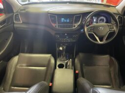 2017 Hyundai Tucson 2.0 Crdi Elite A/t full