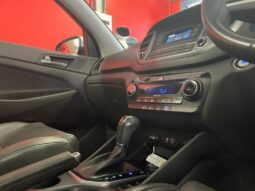 2017 Hyundai Tucson 2.0 Crdi Elite A/t full