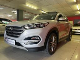 2017 Hyundai Tucson 2.0 Crdi Elite A/t full