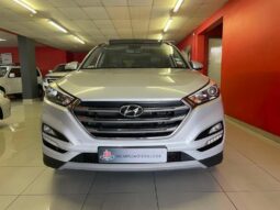 2017 Hyundai Tucson 2.0 Crdi Elite A/t full