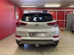 2017 Hyundai Tucson 2.0 Crdi Elite A/t full