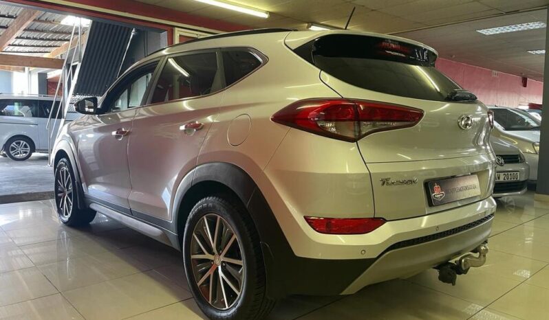 2017 Hyundai Tucson 2.0 Crdi Elite A/t full