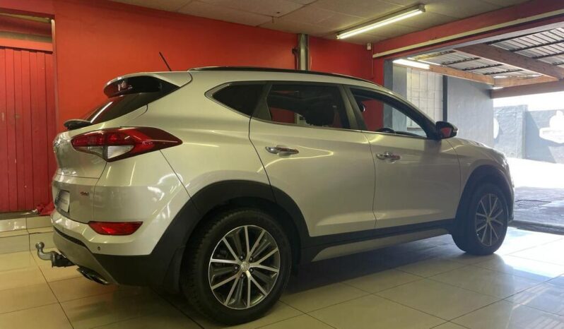 2017 Hyundai Tucson 2.0 Crdi Elite A/t full