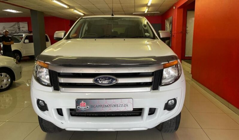 2015 Ford Ranger 2.2tdci Xls Pu D/c full