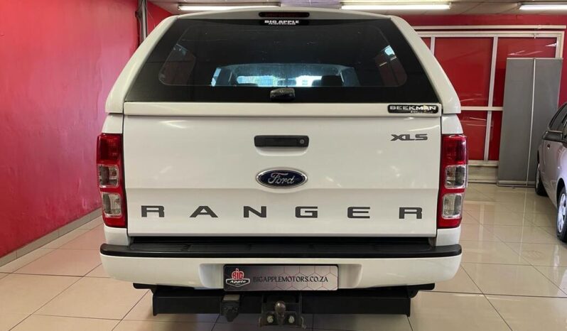 2015 Ford Ranger 2.2tdci Xls Pu D/c full