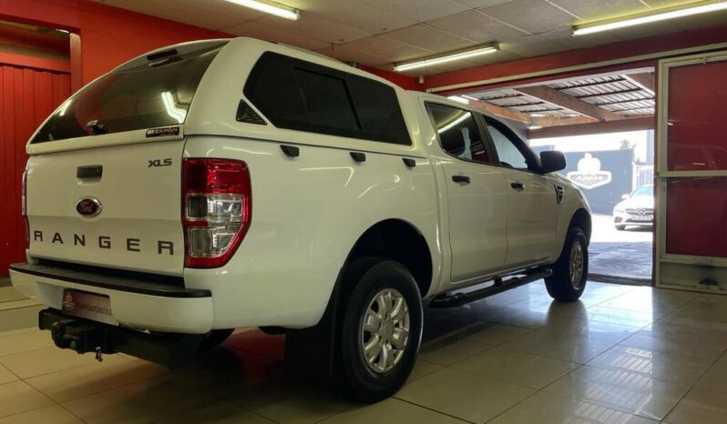 2015 Ford Ranger 2.2tdci Xls Pu D/c full