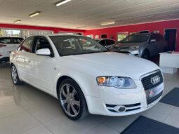 2006 Audi A4 2.0t Fsi (b7)