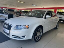 2006 Audi A4 2.0t Fsi (b7) full