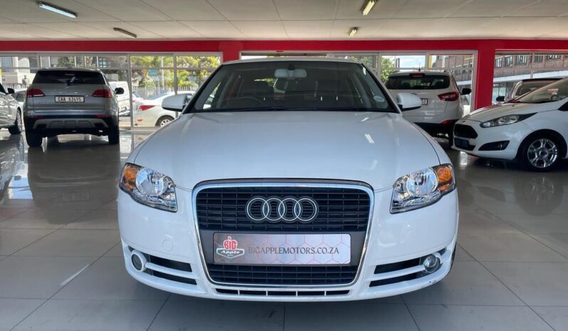 2006 Audi A4 2.0t Fsi (b7) full