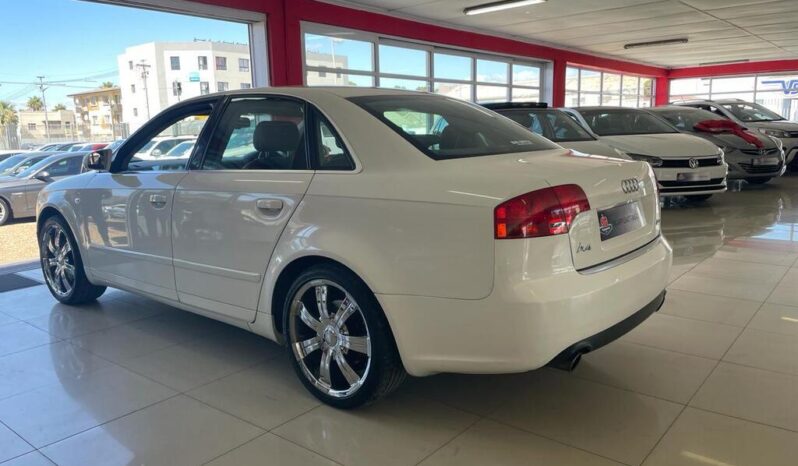 2006 Audi A4 2.0t Fsi (b7) full