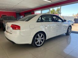 2006 Audi A4 2.0t Fsi (b7) full