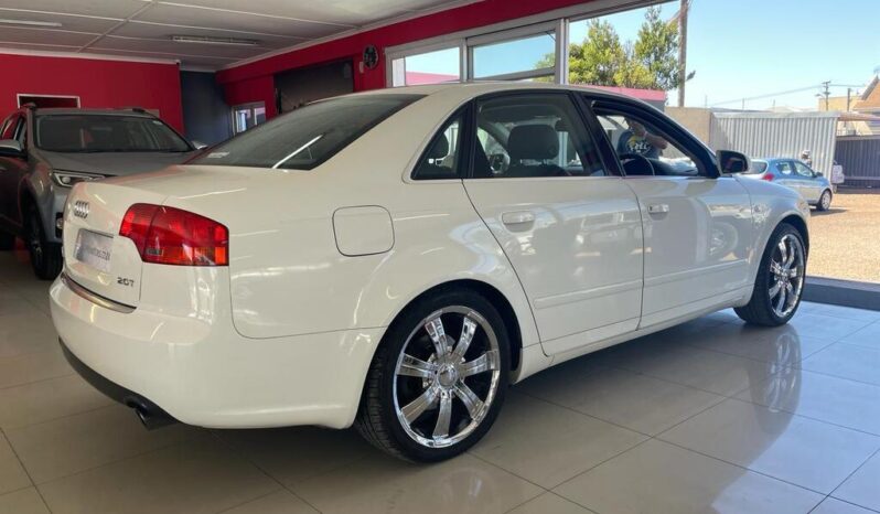 2006 Audi A4 2.0t Fsi (b7) full