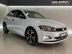 2018 Volkswagen Polo 1.0 Tsi Trendline