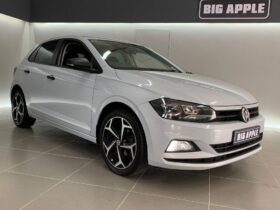 2018 Volkswagen Polo 1.0 Tsi Trendline