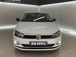 2018 Volkswagen Polo 1.0 Tsi Trendline full