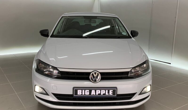 2018 Volkswagen Polo 1.0 Tsi Trendline full