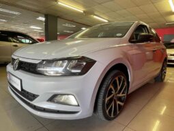 2018 Volkswagen Polo 1.0 Tsi Trendline full