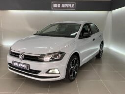 2018 Volkswagen Polo 1.0 Tsi Trendline full