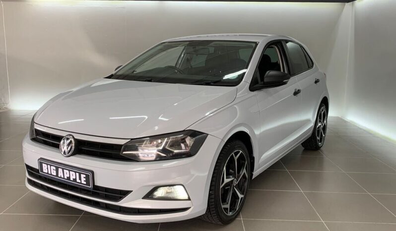 2018 Volkswagen Polo 1.0 Tsi Trendline full