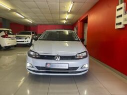 2018 Volkswagen Polo 1.0 Tsi Trendline full