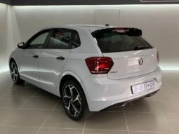 2018 Volkswagen Polo 1.0 Tsi Trendline full