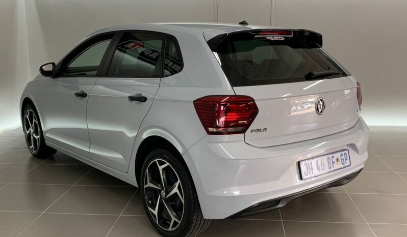 2018 Volkswagen Polo 1.0 Tsi Trendline full