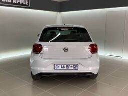 2018 Volkswagen Polo 1.0 Tsi Trendline full