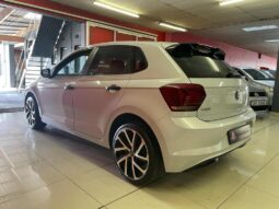 2018 Volkswagen Polo 1.0 Tsi Trendline full