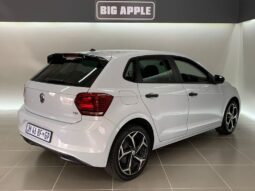 2018 Volkswagen Polo 1.0 Tsi Trendline full