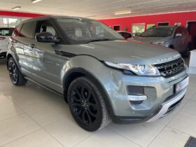 2015 Land Rover Evoque 2.0 Si4 Dynamic