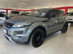 2015 Land Rover Evoque 2.0 Si4 Dynamic full