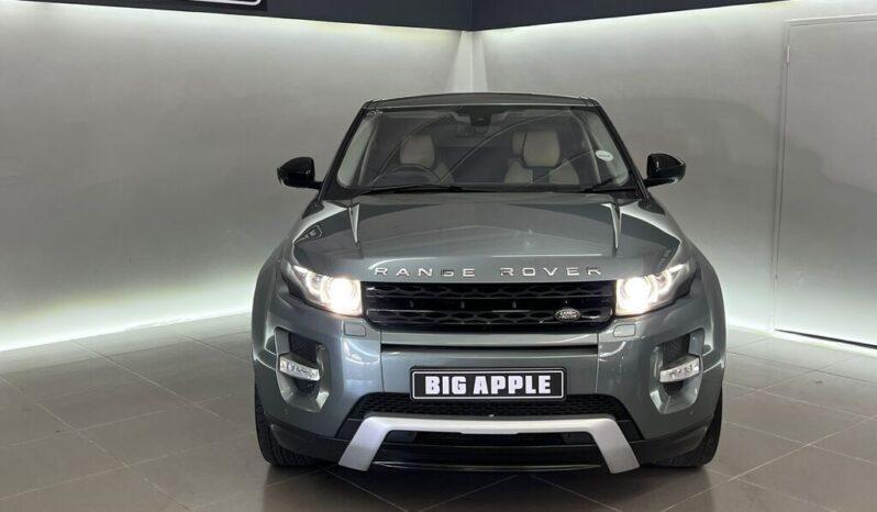 2015 Land Rover Evoque 2.0 Si4 Dynamic full