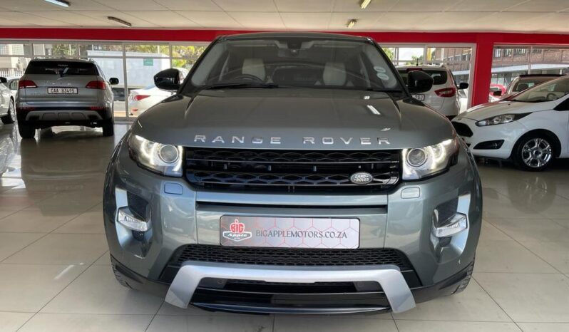 2015 Land Rover Evoque 2.0 Si4 Dynamic full