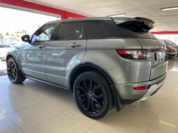 2015 Land Rover Evoque 2.0 Si4 Dynamic full