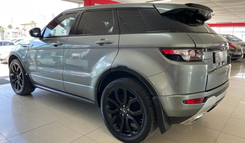 2015 Land Rover Evoque 2.0 Si4 Dynamic full