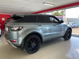 2015 Land Rover Evoque 2.0 Si4 Dynamic full