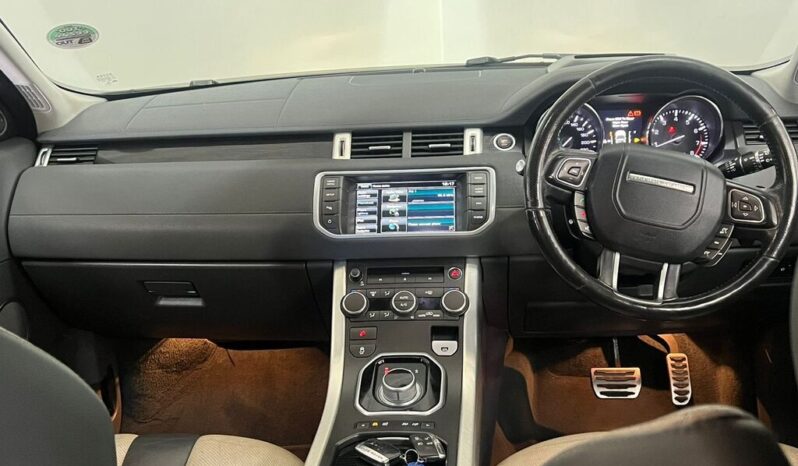 2015 Land Rover Evoque 2.0 Si4 Dynamic full