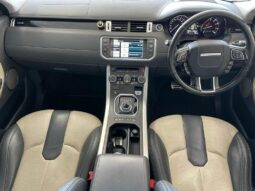 2015 Land Rover Evoque 2.0 Si4 Dynamic full