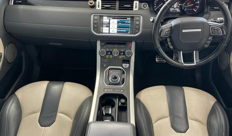 2015 Land Rover Evoque 2.0 Si4 Dynamic full