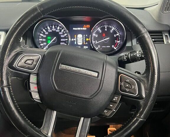 2015 Land Rover Evoque 2.0 Si4 Dynamic full