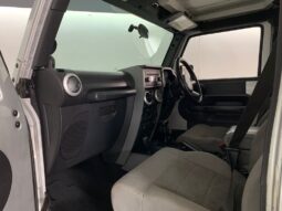 2009 Jeep Wrangler 2.8 Crd Unltd Sahara A/t full