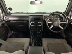 2009 Jeep Wrangler 2.8 Crd Unltd Sahara A/t full