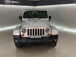 2009 Jeep Wrangler 2.8 Crd Unltd Sahara A/t full