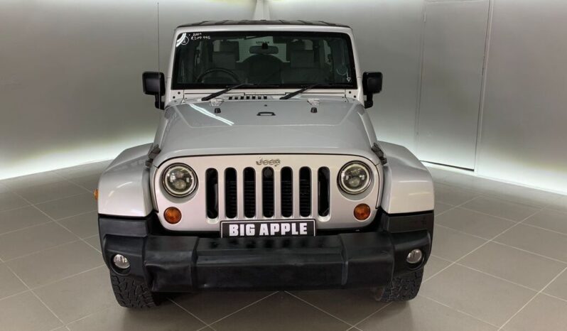 2009 Jeep Wrangler 2.8 Crd Unltd Sahara A/t full